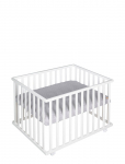 ROBA - Playpen 75 X 100 Roba Style With Mattress - Lastevoodid ja aksessuaarid - 75X 100CM