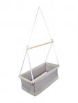 ROBA - Hanging Crib Canvas - V&otilde;revoodid - 91.5X 48.5X 35CM