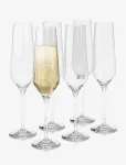Eva Trio - Legio Nova Champagne Glass 6 Pcs. - &Scaron;ampanjaklaasid - 26 CL