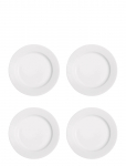Eva Trio - Legio Nova Dinner Plate 25 Cm 4-Pack - Praetaldrikud - &Oslash; 25 CM