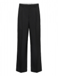 Weekday - Uno Loose Suit Trousers - Vabaaja - 44