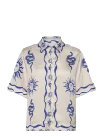 Noella - Kealy Shirt - L&uuml;hikeste varrukatega - S/M