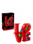 LEGO - Love 31214 - Lego art - ONE SIZE