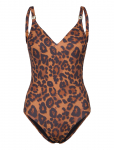 Chantelle Beach - Sauvage Wirefree Triangle Spacer Swimsuit - Ujumisriided - S