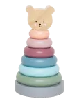 JaBaDaBaDo - Stacking Toy Teddy - Virnastatavad klotsid - ONE SIZE