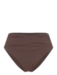 Seafolly - S.collective High Waist Wrap Front Pant - K&otilde;rge v&ouml;&ouml;kohaga bikiinid - 34