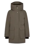 Didriksons - Harriet Parka - Spordi polsterdatud mantlid - 46