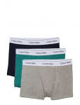 Calvin Klein - Trunk 3Pk - Bokserid - XS