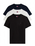 Tommy Jeans - Tjm Xslim 3Pack Tee Ext - L&uuml;hikeste varrukatega - XXXL