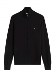 Tommy Hilfiger - Essential Cotton Zip Thru - Lukuga džemprid - XXXL