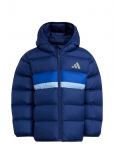 Adidas Sportswear - Lk Sd Jkt - Tepitud ja polsterdatud - 122