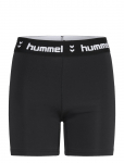 Hummel - Hmlpulse Mid Waist Short Tights - Spordi l&uuml;hikesed treeningp&uuml;ksid - L