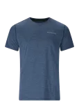 Endurance - Abdon M Melange S/S Tee - Spordi T-s&auml;rgid - S