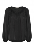 FREE/QUENT - Fqsazy-Blouse - Pikkade varrukatega - XS