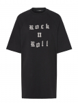 Zadig & Voltaire - Grace Pmo Rock'n'roll Studs - L&uuml;hikeste varrukatega - XS