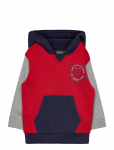 United Colors Of Benetton - Sweater W/Hood - Kapuutsiga pusad - 82