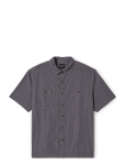 Brixton - Cru Micro Plaid S/S Wvn - L&uuml;hikeste varrukatega s&auml;rgid - XL