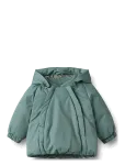 Wheat - Puffer Jacket Morgen - Tepitud ja polsterdatud - 92