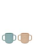OYOY MINI - Kappu Cup - Pack Of 2 - Cups - ONE SIZE
