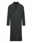 J. Lindeberg - Willy Bonded Wool Coat - Villased mantlid - 52