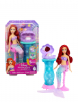 Disney Princess - Disney Princess Ariel Vanity Pop Mermaid Fashion Doll & Vanity With 5 Pop-Up Surprises - Dolls & Accessories - ONE SIZE