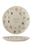 Bloomingville - Sweets Plate - Taldrikud - &Oslash; 24 CM