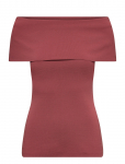 Twist & Tango - Beatriz Knitted Top - L&uuml;hikeste varrukatega - M
