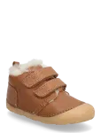 Bisgaard - Bisgaard Barefoot Carter Lamb - Talvesaapad kr&otilde;pskinnisega - 24