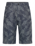 Daily Paper - Camo Monogram Jeans Shorts - L&uuml;hikesed teksap&uuml;ksid - XL