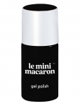 Le Mini Macaron - Single Gel Polish Licorice - Gel Nail Polish - 8.5 ml