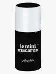 Le Mini Macaron - Single Gel Polish Licorice - Gel Nail Polish - 8.5 ml