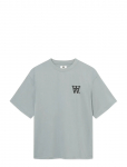 WOOD WOOD - Wwliam Tee Aachest 25220 - L&uuml;hikeste varrukatega - XXL