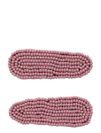 Lil'Atelier - Nmfacc-Luna 2 Pack Hair Clips Lil - Juukseklambrid - ONE SIZE