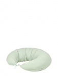 NOBODINOZ - Kit Stories Ltd Maternity Pillow_Cover Teal - Nursing Pillow Covers - ONE SIZE