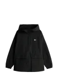 Tommy Jeans - Tjw Midi Hooded Windbreaker - Tuulejoped - XS