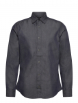 G-Star - Clean Slim Shirt - Teksas&auml;rgid - XXL