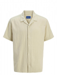 Jack & Jones - Joreaster Patras Resort Shirt Ss Ln - L&uuml;hikeste varrukatega s&auml;rgid - L