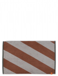 Mette Ditmer - Diagonal Bath Mat - Vannitoa vaibad - 50X 80CM