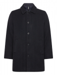 Clean Cut Copenhagen - Hasting Wool Coat - Villased mantlid - XXL