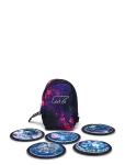 Beckmann Norway - Mini Backpack With Buttons, Ninja Elements - Seljakotid - ONE SIZE