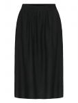 Kaffe - Karea Solid Skirt - P&otilde;lveni ja midiseelikud - 34