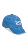 Mads N&oslash;rgaard - Washed Cotton Twill Coal Cap - Nokam&uuml;tsid - ONE SIZE