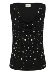 My Essential Wardrobe - Mwgiggo Waterfall Top - Varrukateta - S