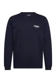 Wrangler - Ls Americana Tee - Pikkade varrukatega - L