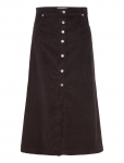 Lollys Laundry - Unall Maxi Skirt - P&otilde;lveni ja midiseelikud - XXL