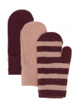 Minymo - Magic Mittens Knit 3-Pack - Labakindad - 3-6Y