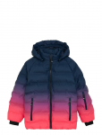 Color Kids - Ski Jacket - Quilt & Gradient - Suusajoped - 110