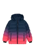 Color Kids - Ski Jacket - Quilt & Gradient - Suusajoped - 110