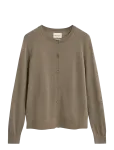 Gant - Extrafine Merino Wool Cardigan - Kardiganid - M
