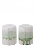 Bloomingville - Paula Salt & Pepper Shaker Set - Soola- ja pipraveskid - 0.5 CL